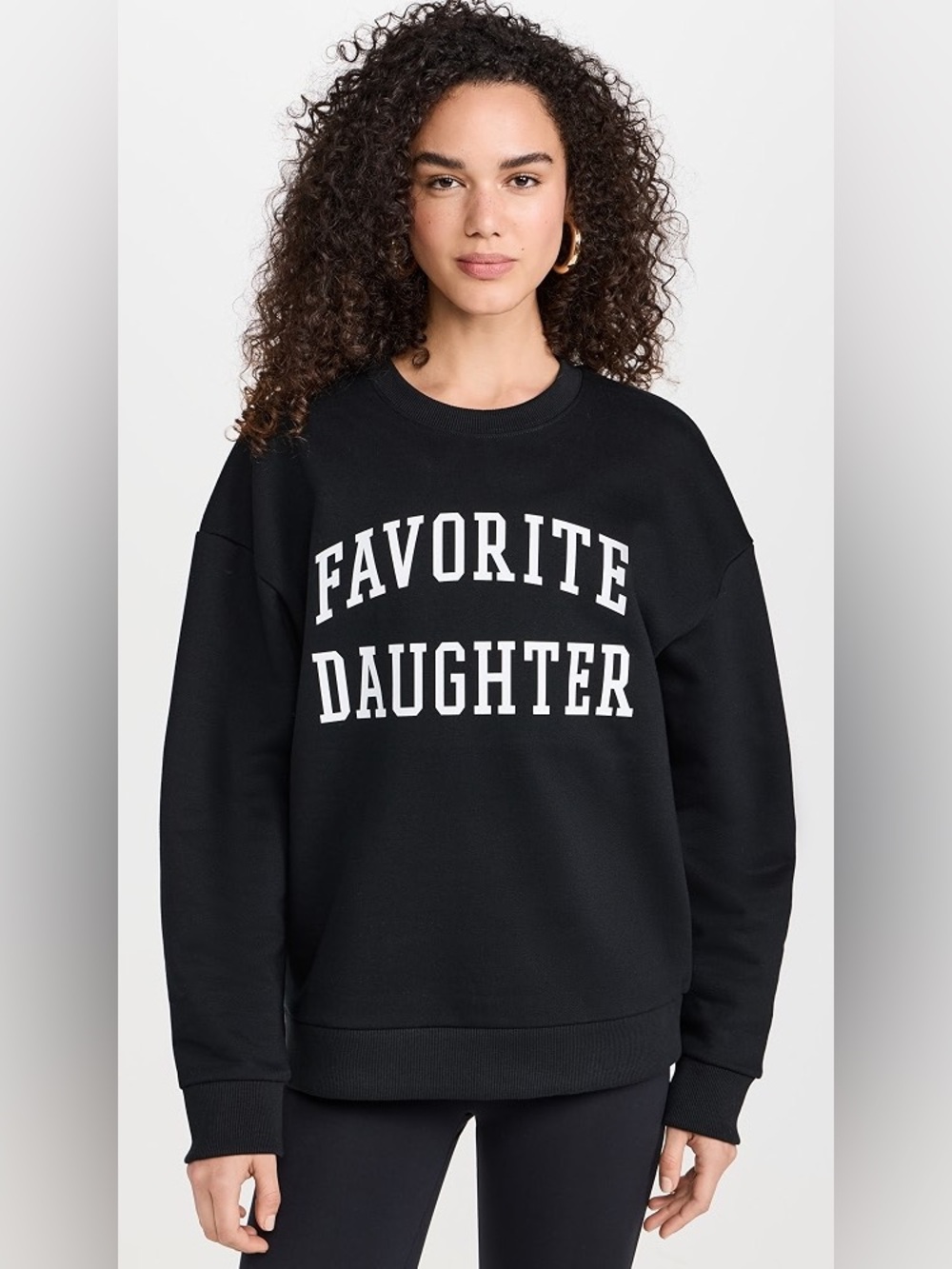Favorite Daughter Collegiate
Sweatshirt